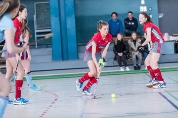 Bild 2 - B/C-Juniorinnen Hamburger Meisterschaft